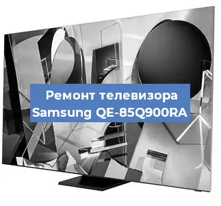 Замена материнской платы на телевизоре Samsung QE-85Q900RA в Красноярске